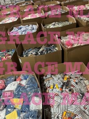 10 Pcs Target new  clothes A new day Auden bundle clothes